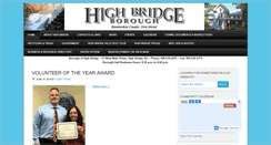 Desktop Screenshot of highbridge.org